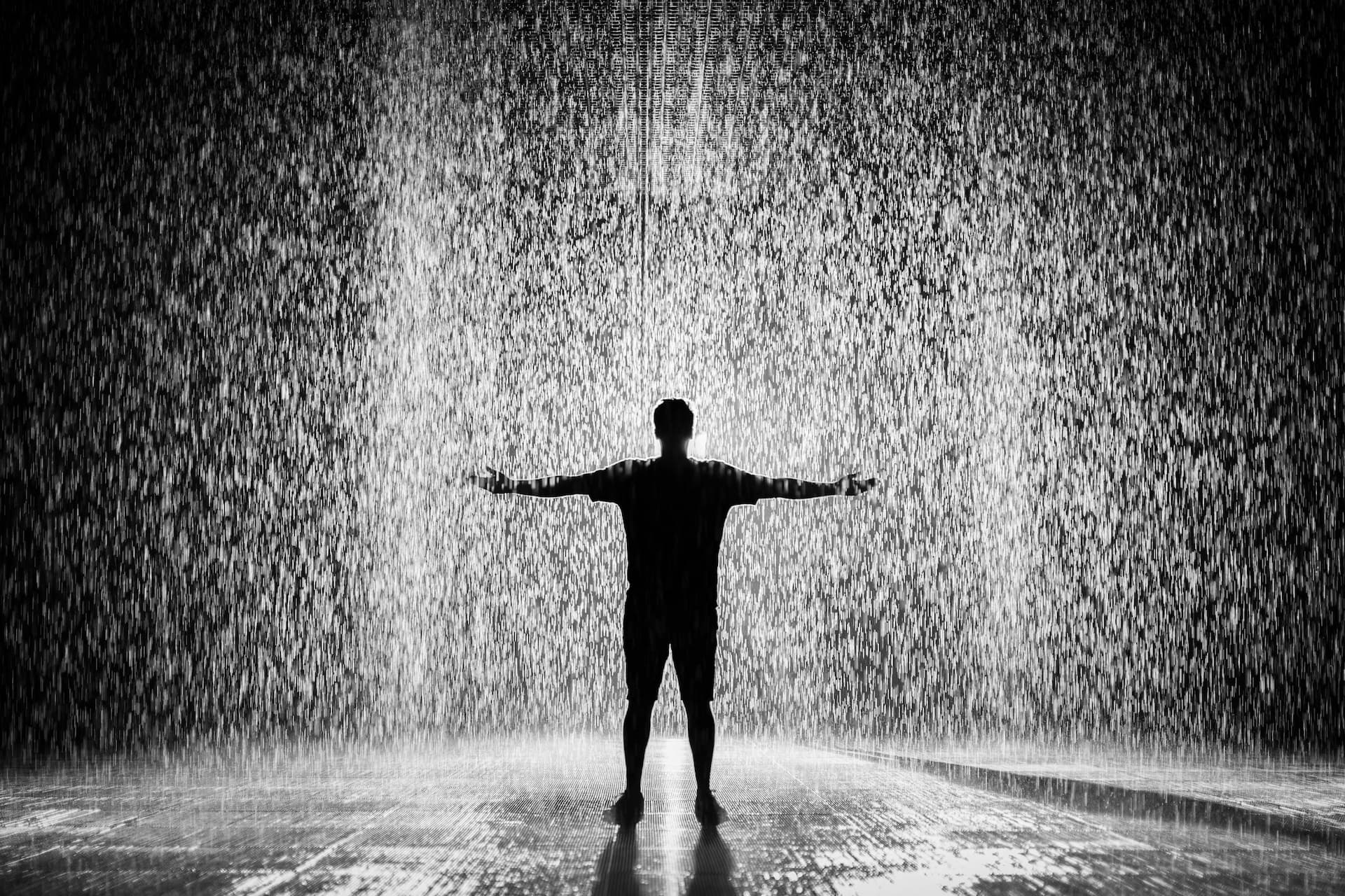 Rainfall Prediction Using Machine Learning – Kaggle Playground 2025